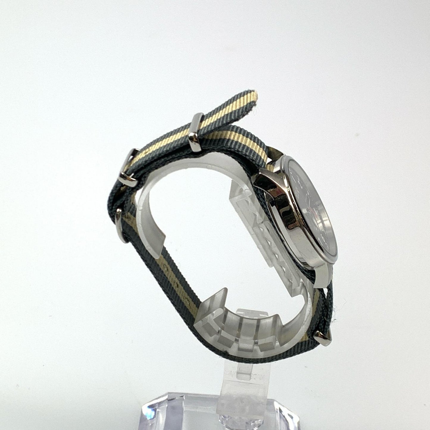 【中古】CITIZEN | シチズン Eco Drive 腕時計 BM8180-03E シルバー