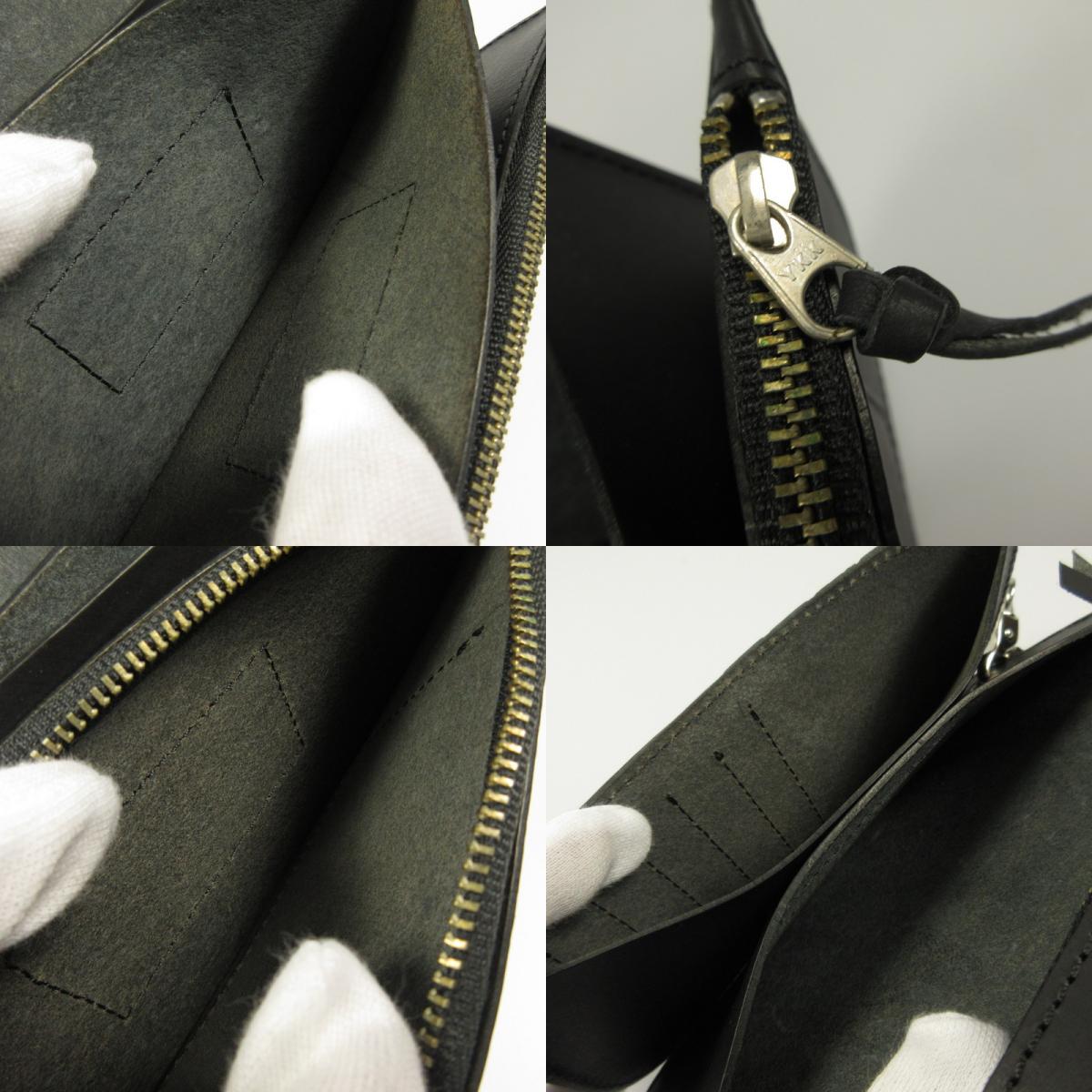 【中古】Levi's | リーバイス 長財布 16128167 ブラック