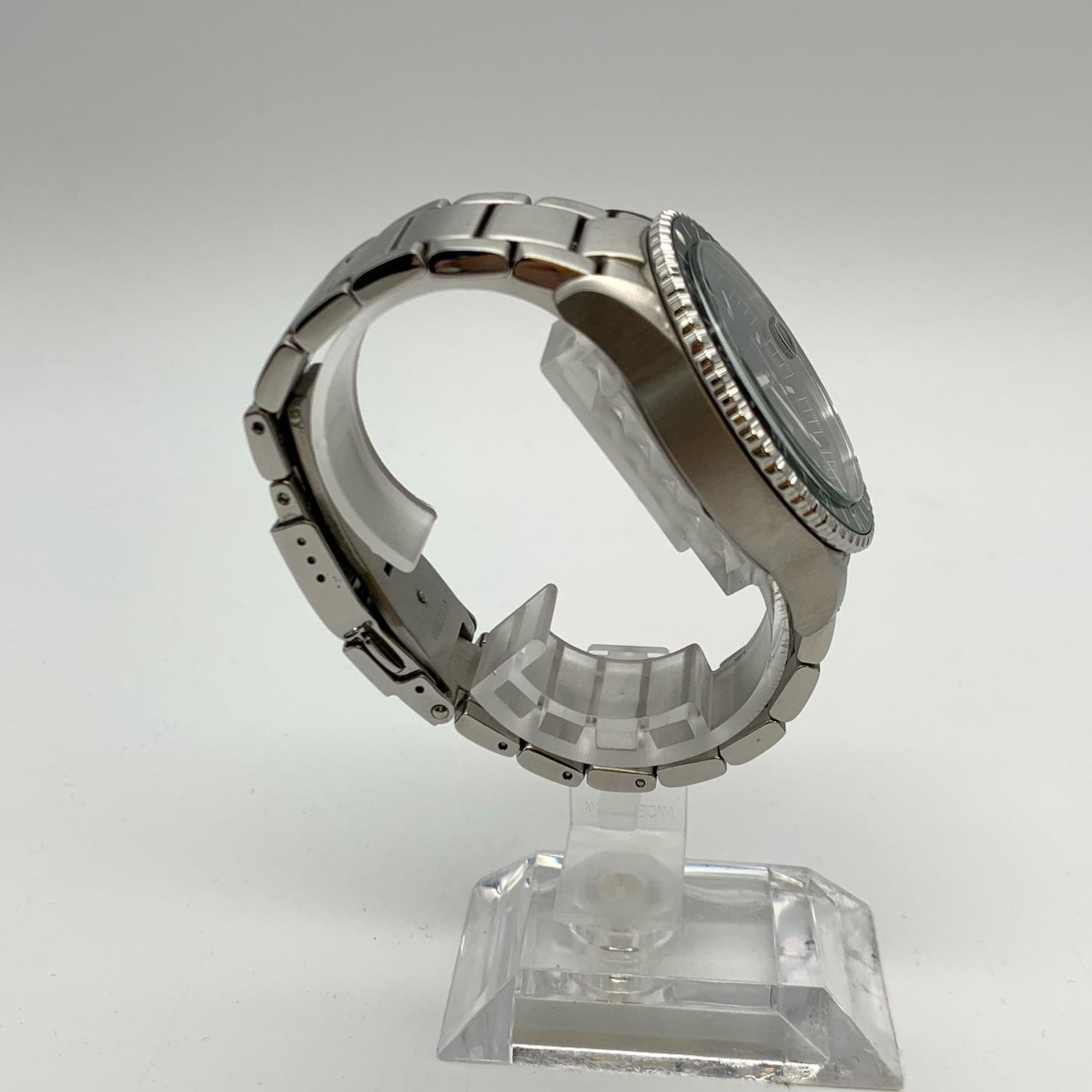 【中古】Emporio Armani | エンポリオ・アルマーニ 腕時計 AE-11589 シルバー