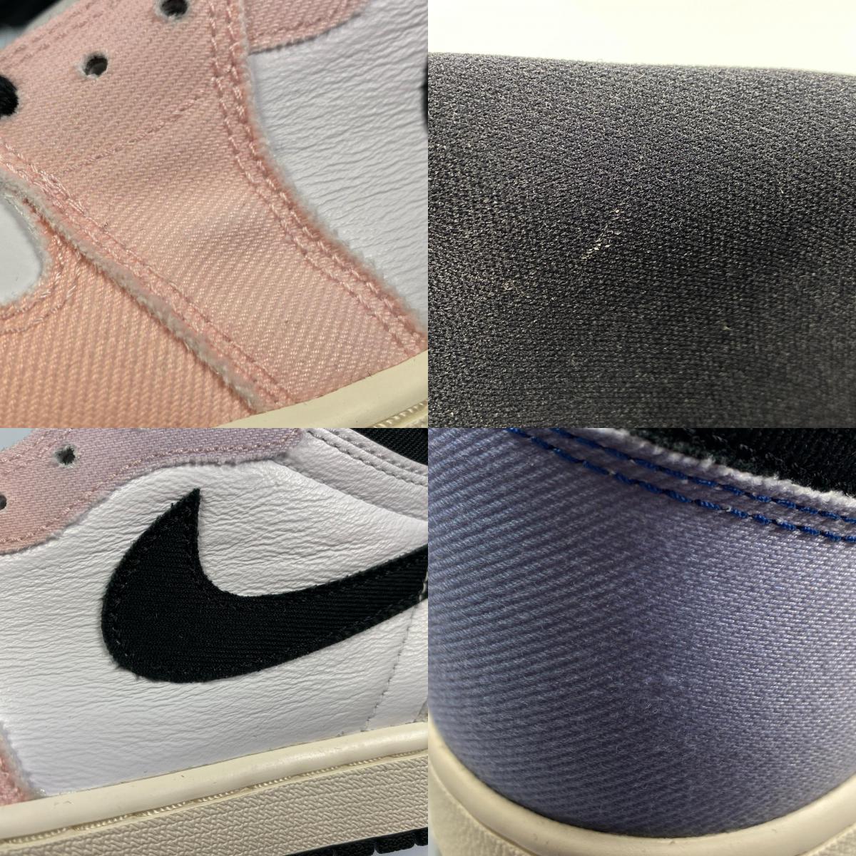 【中古】NIKE | ナイキ AIR JORDAN 1 RETRO HIGH OG 'CRAFT' スニーカー DX0054-805 2023S/S 27.0cm マルチカラー 27cm