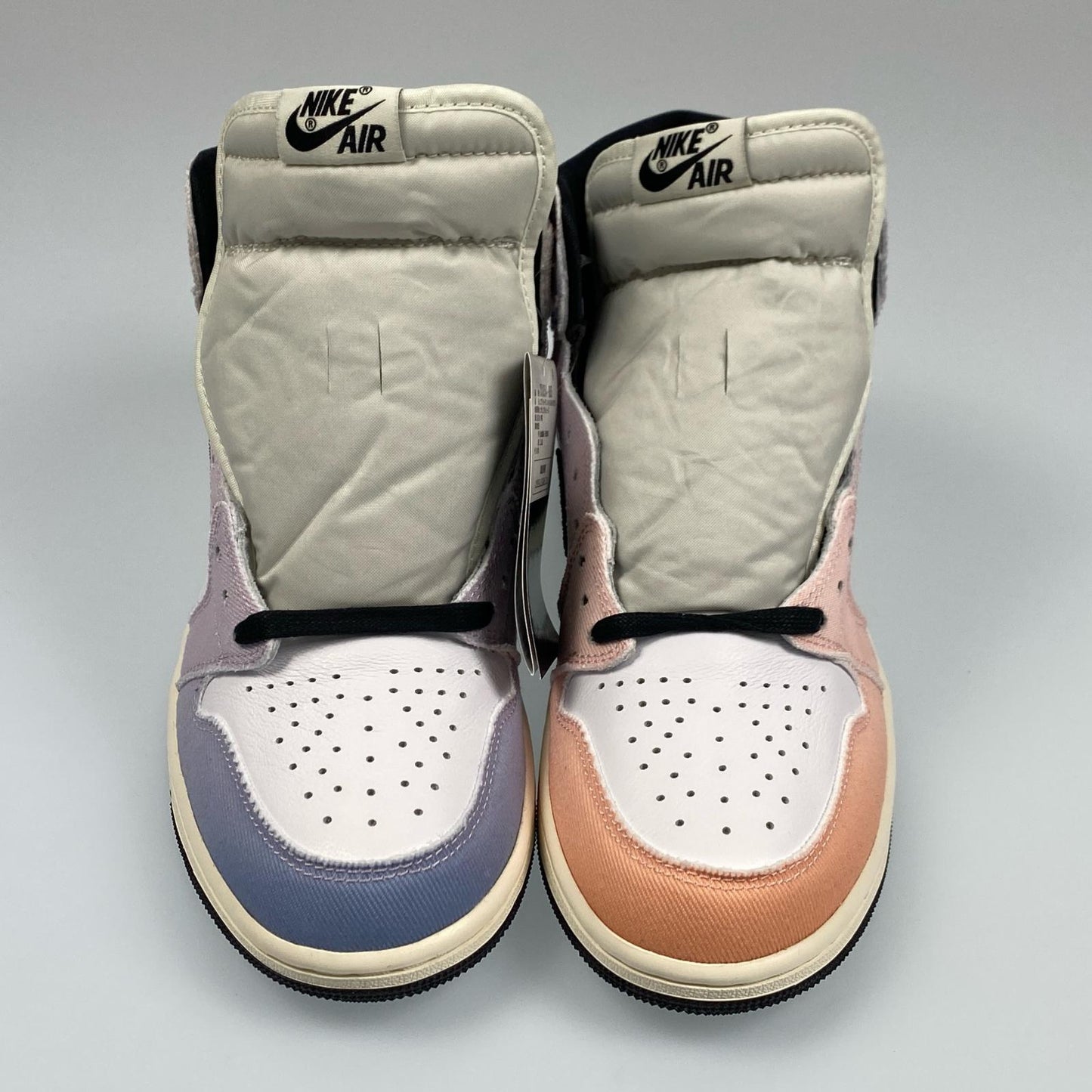 【中古】NIKE | ナイキ AIR JORDAN 1 RETRO HIGH OG 'CRAFT' スニーカー DX0054-805 2023S/S 27.0cm マルチカラー 27cm