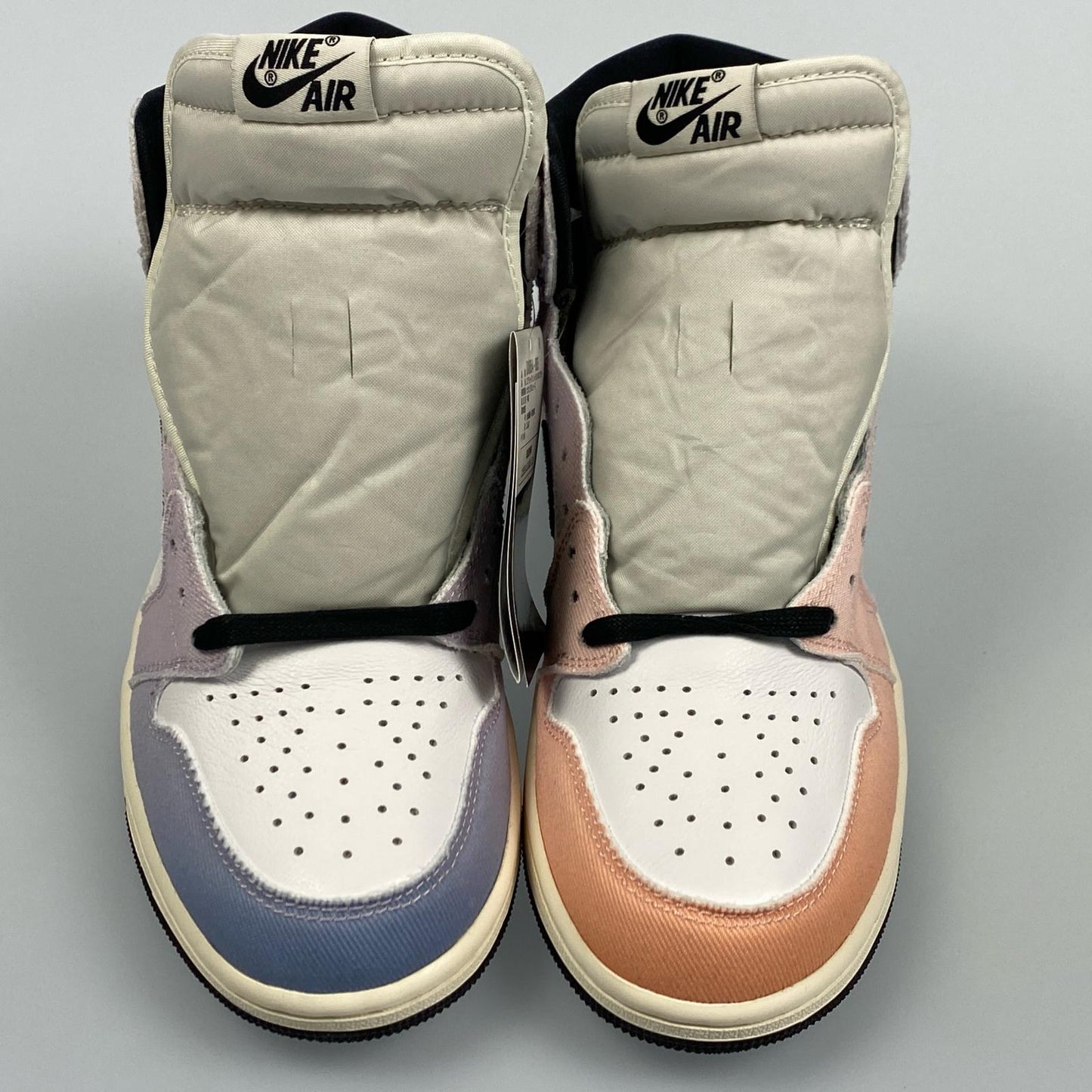 【中古】NIKE | ナイキ AIR JORDAN 1 RETRO HIGH OG 'CRAFT' スニーカー DX0054-805 2023S/S 27.0cm マルチカラー 27cm