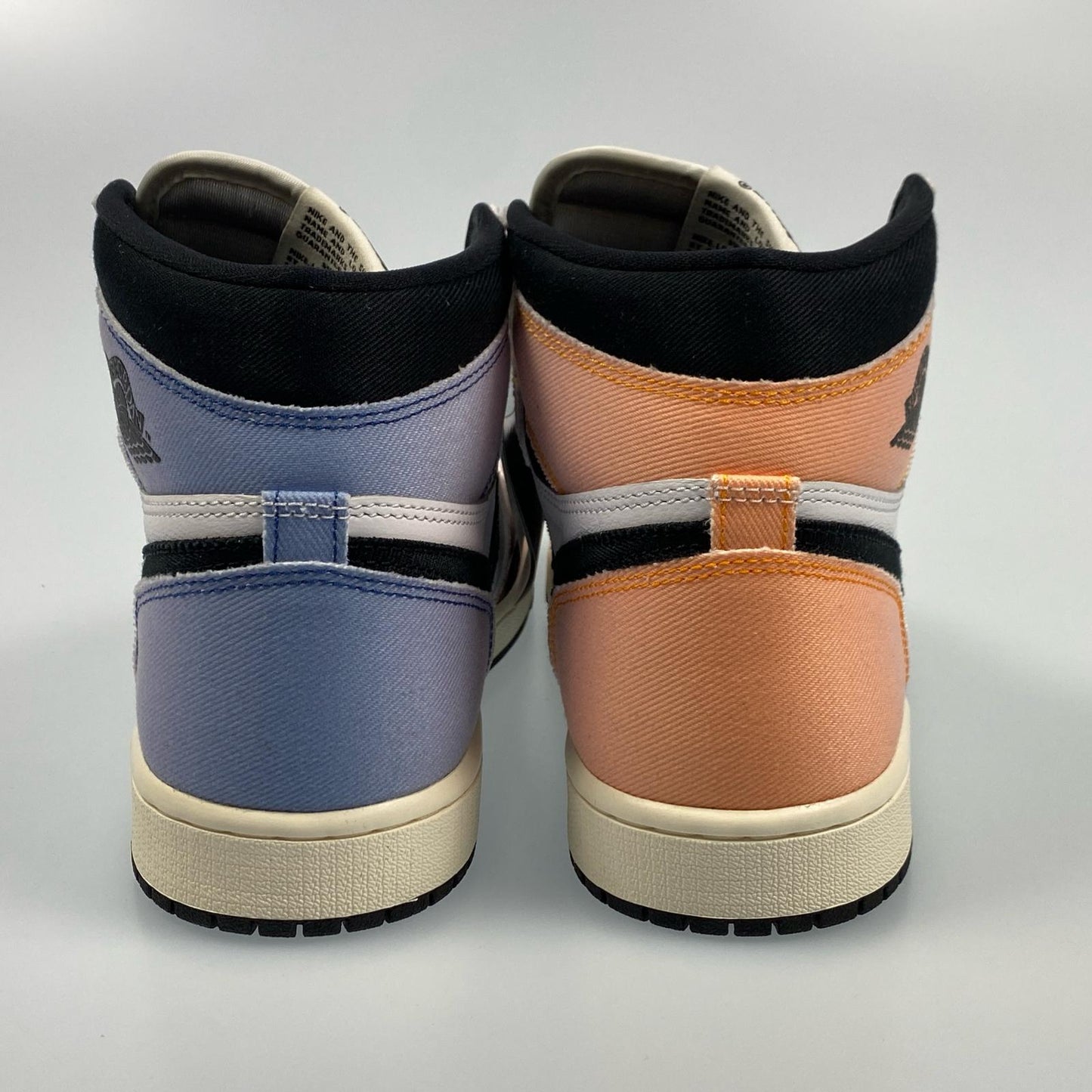 【中古】NIKE | ナイキ AIR JORDAN 1 RETRO HIGH OG 'CRAFT' スニーカー DX0054-805 2023S/S 27.0cm マルチカラー 27cm
