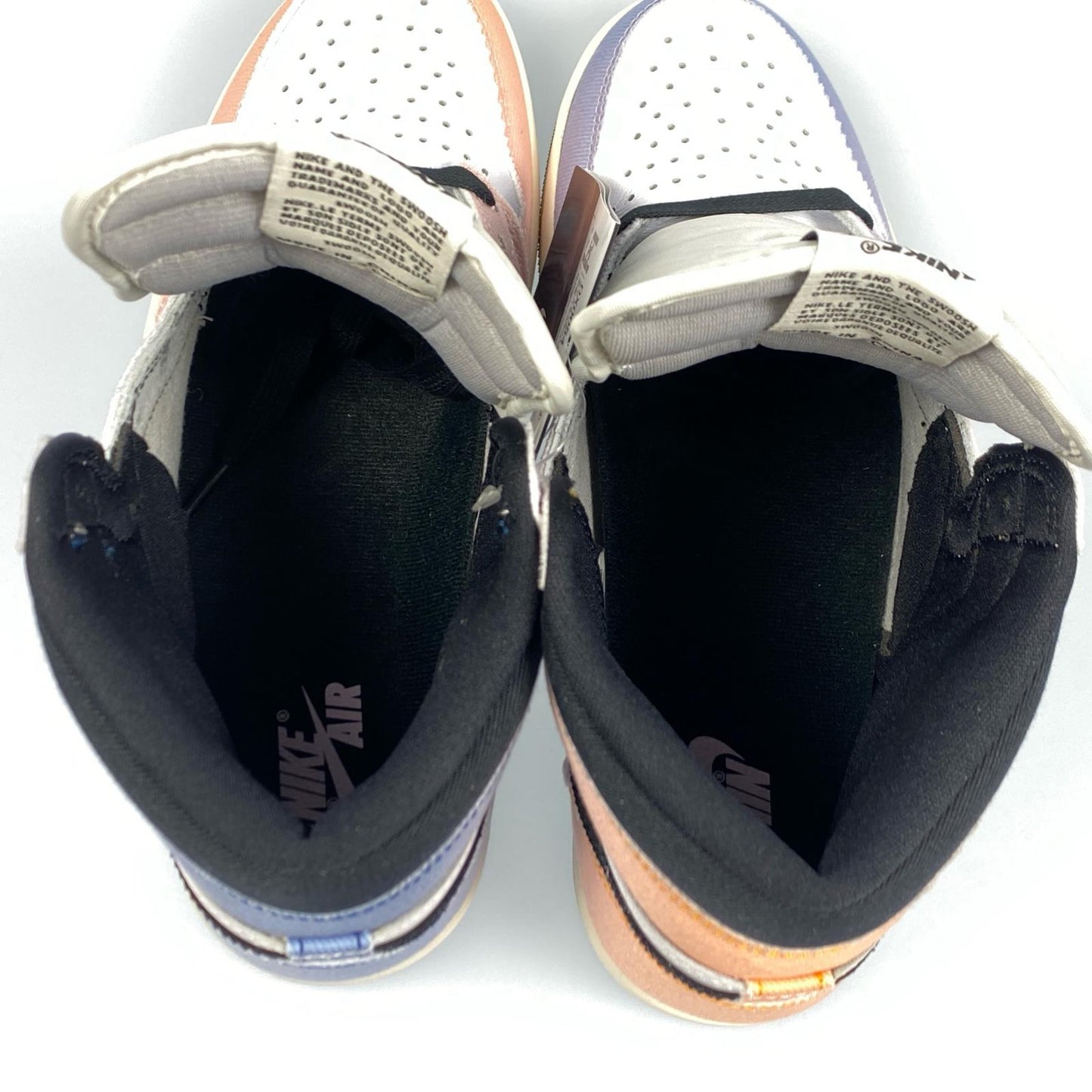 【中古】NIKE | ナイキ AIR JORDAN 1 RETRO HIGH OG 'CRAFT' スニーカー DX0054-805 2023S/S 27.0cm マルチカラー 27cm