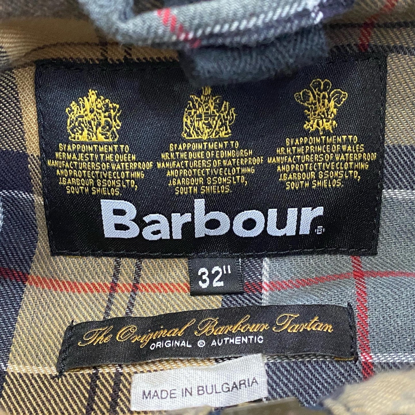 【中古】Barbour | バーブァー SINGLE BREASTED COAT その他アウター 4082146 コート 並行品 ネイビー サイズ:32