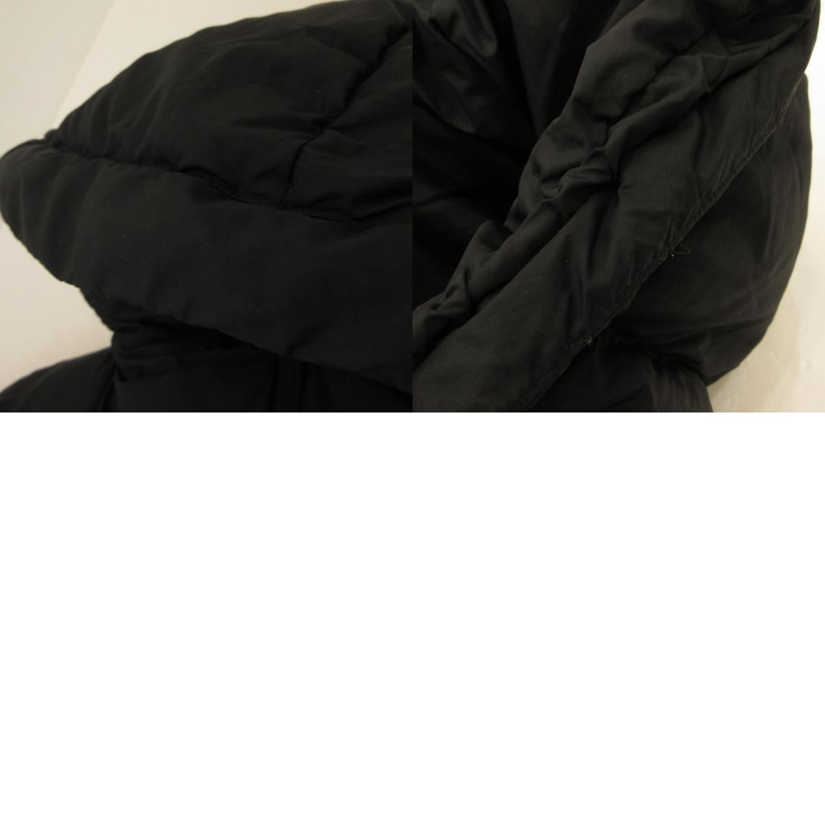 【中古】THE NORTH FACE | ザ・ノースフェイス NUPTSE HOODIE ダウンジャケット ND92331 ブラック サイズ:XL