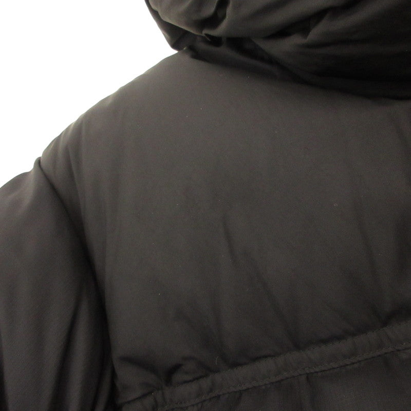 【中古】THE NORTH FACE | ザ・ノースフェイス NUPTSE HOODIE ダウンジャケット ND92331 ブラック サイズ:XL