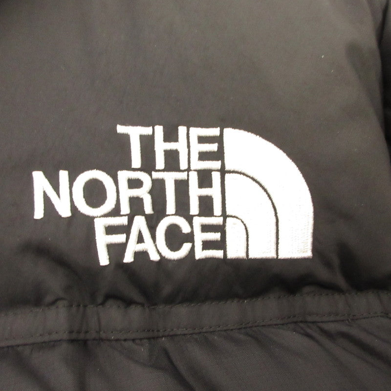 【中古】THE NORTH FACE | ザ・ノースフェイス NUPTSE HOODIE ダウンジャケット ND92331 ブラック サイズ:XL