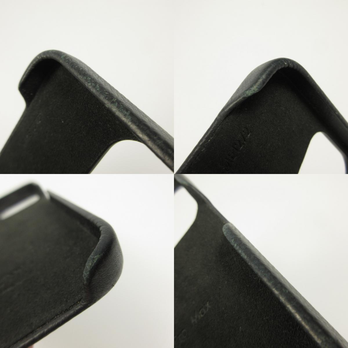 【中古】LOUIS VUITTON | ルイ・ヴィトン バンパー その他小物 M81088 iPhone13ProMax用