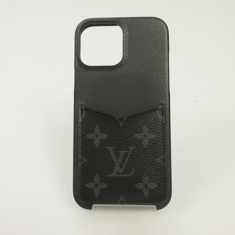 【中古】LOUIS VUITTON | ルイ・ヴィトン バンパー その他小物 M81088 iPhone13ProMax用