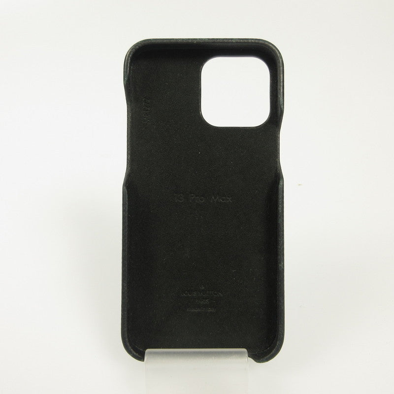 【中古】LOUIS VUITTON | ルイ・ヴィトン バンパー その他小物 M81088 iPhone13ProMax用