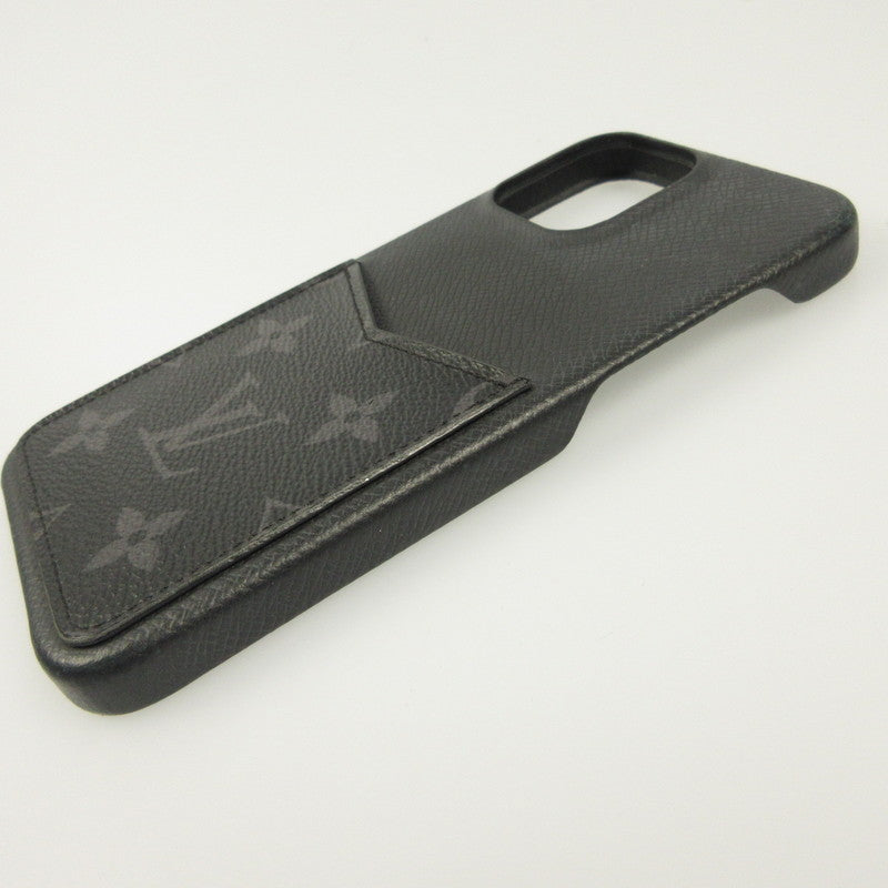 【中古】LOUIS VUITTON | ルイ・ヴィトン バンパー その他小物 M81088 iPhone13ProMax用
