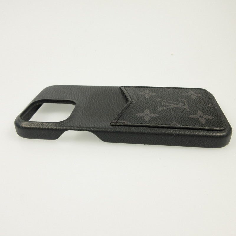 【中古】LOUIS VUITTON | ルイ・ヴィトン バンパー その他小物 M81088 iPhone13ProMax用