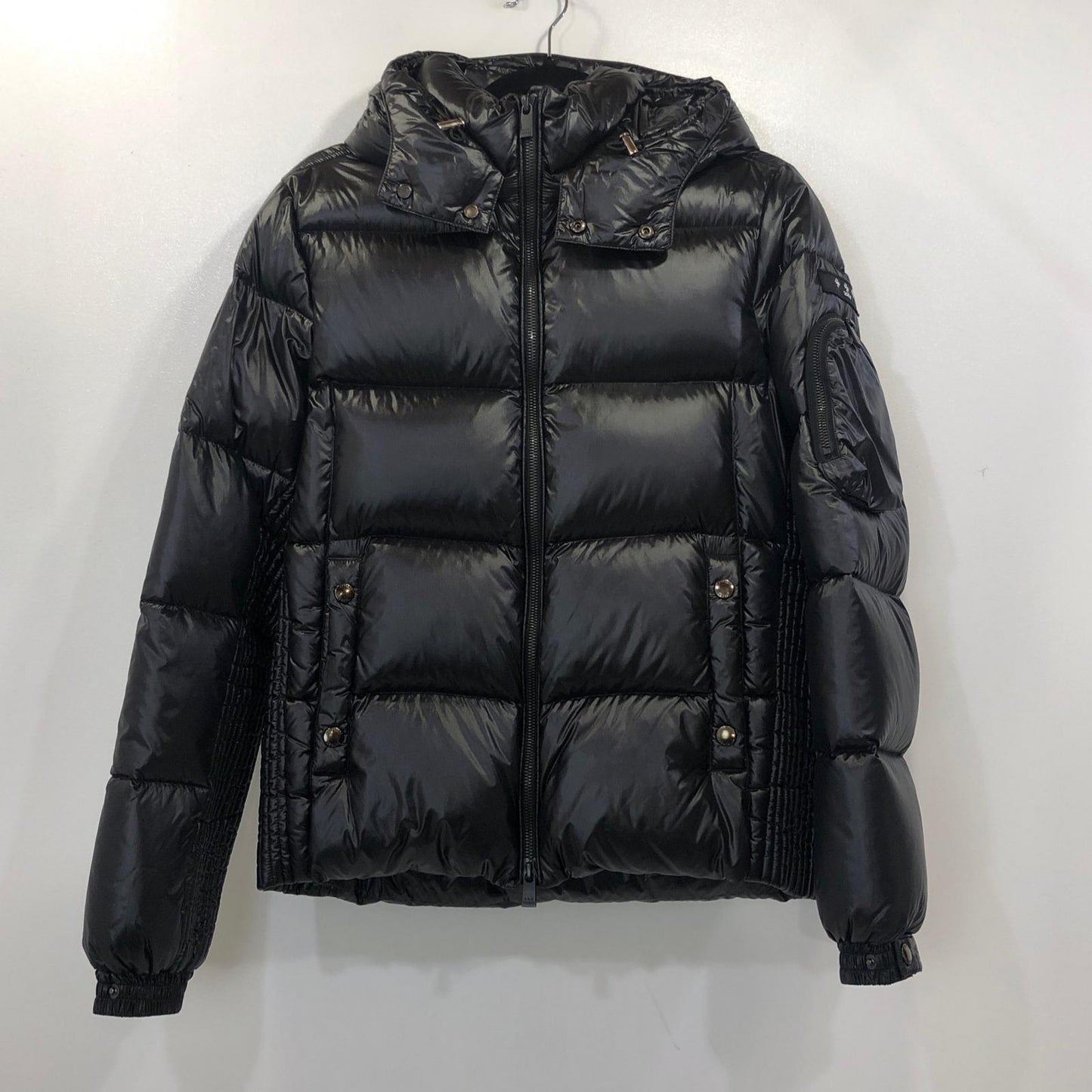 【中古】TATRAS | タトラス BELBO ダウンジャケット MTA19A4562 国内正規品 2019A/W ブラック サイズ:1