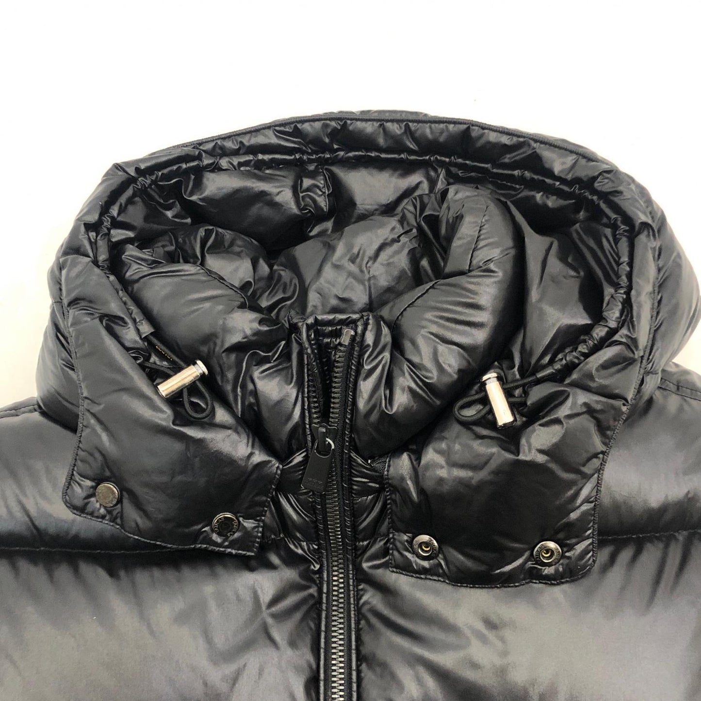【中古】TATRAS | タトラス BELBO ダウンジャケット MTA19A4562 国内正規品 2019A/W ブラック サイズ:1