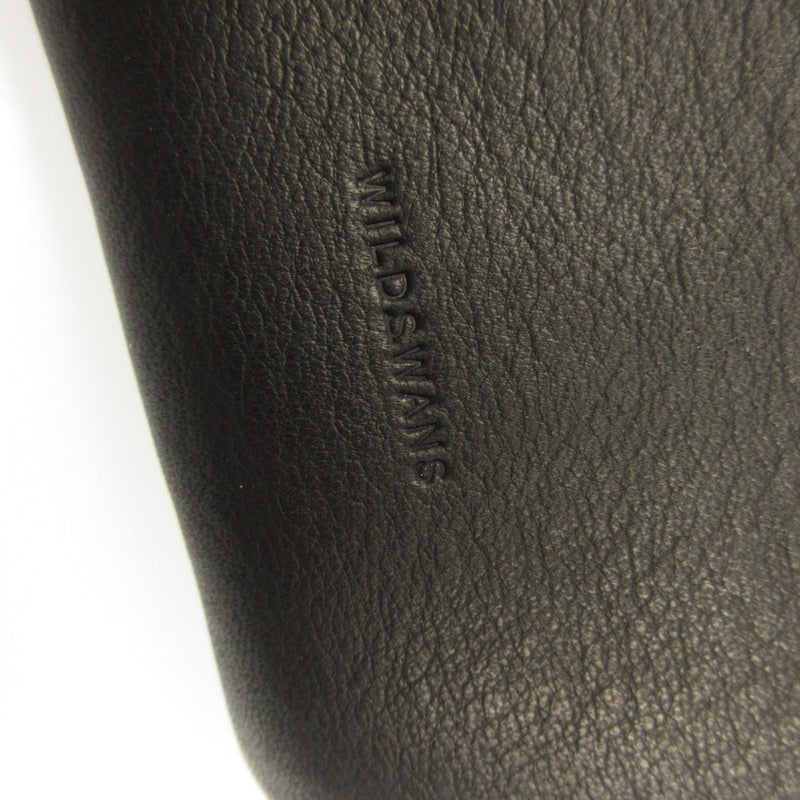 【中古】WILDSWANS | ワイルドスワンズ NORMA コインケース NORMA(S)/THEA/BK ブラック