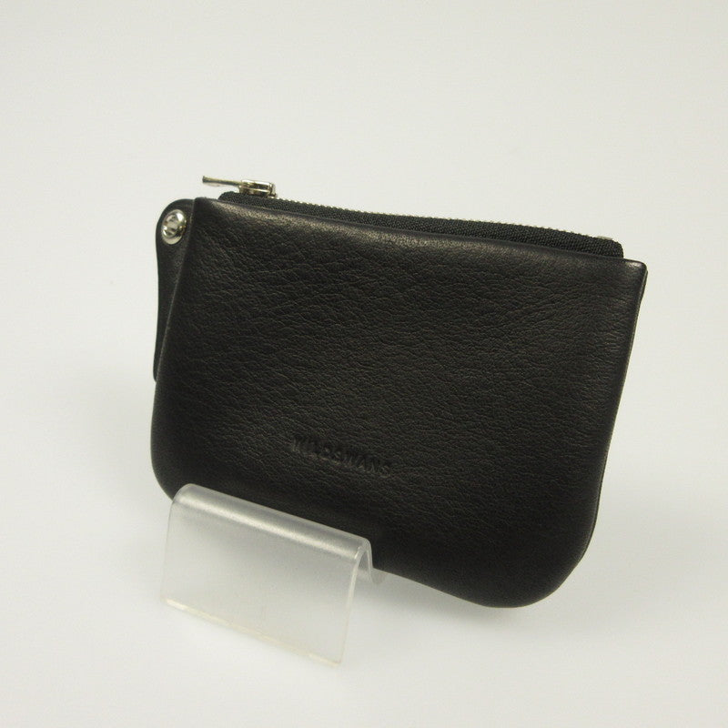【中古】WILDSWANS | ワイルドスワンズ NORMA コインケース NORMA(S)/THEA/BK ブラック