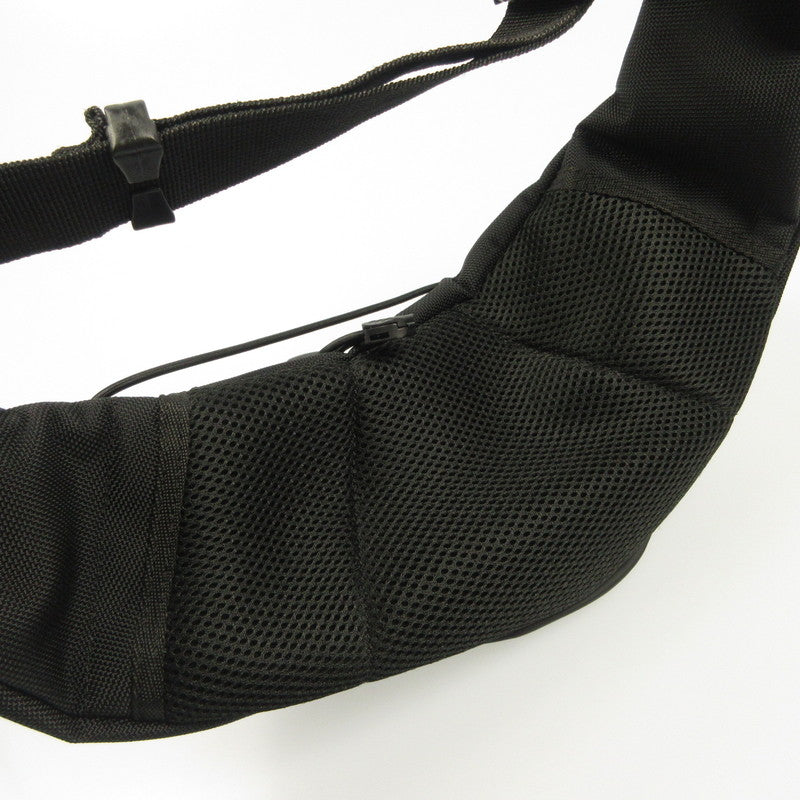 【中古】KUSHITANI | クシタニ WAIST BAG ウエストバッグ K-3585B ブラック