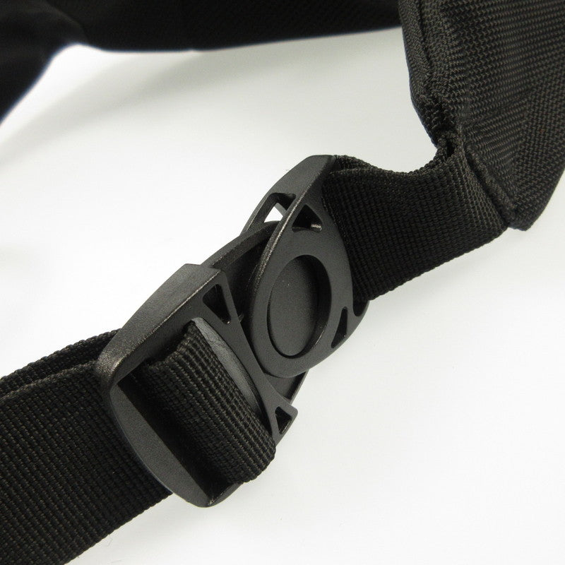 【中古】KUSHITANI | クシタニ WAIST BAG ウエストバッグ K-3585B ブラック