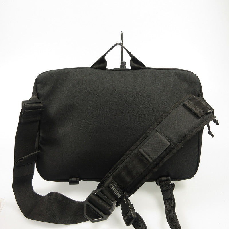 【中古】CHROME | クロム KADET MAX SLIDE BLACK ショルダーバッグ BG362BK ブラック