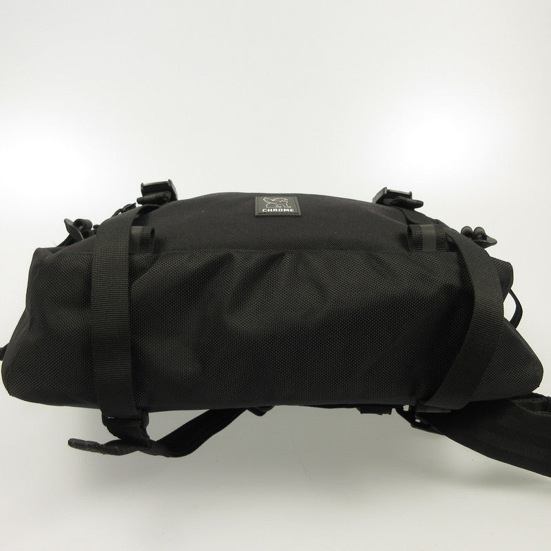 【中古】CHROME | クロム KADET MAX SLIDE BLACK ショルダーバッグ BG362BK ブラック