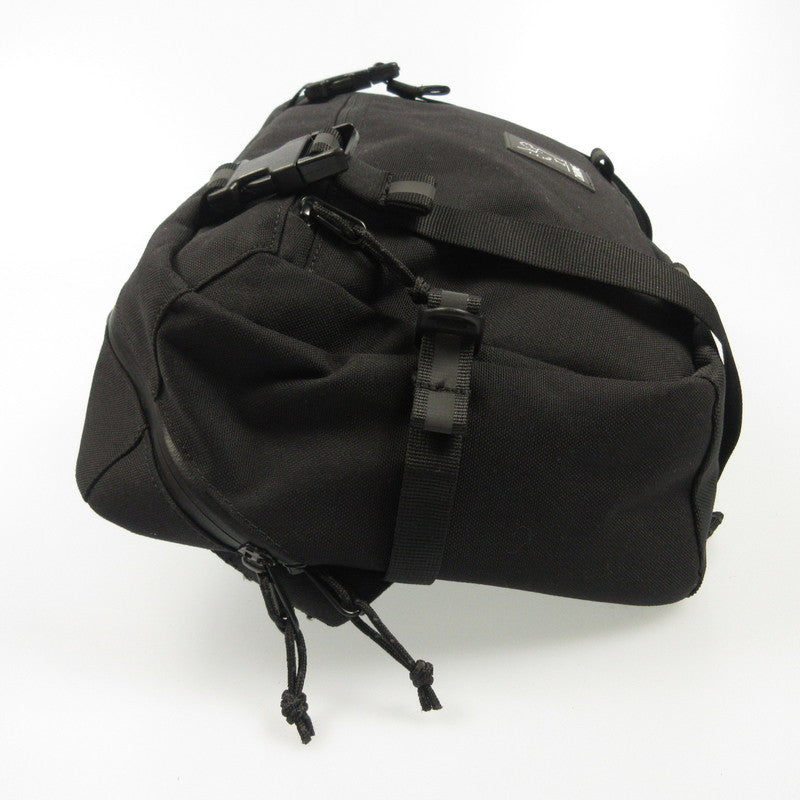 【中古】CHROME | クロム KADET MAX SLIDE BLACK ショルダーバッグ BG362BK ブラック