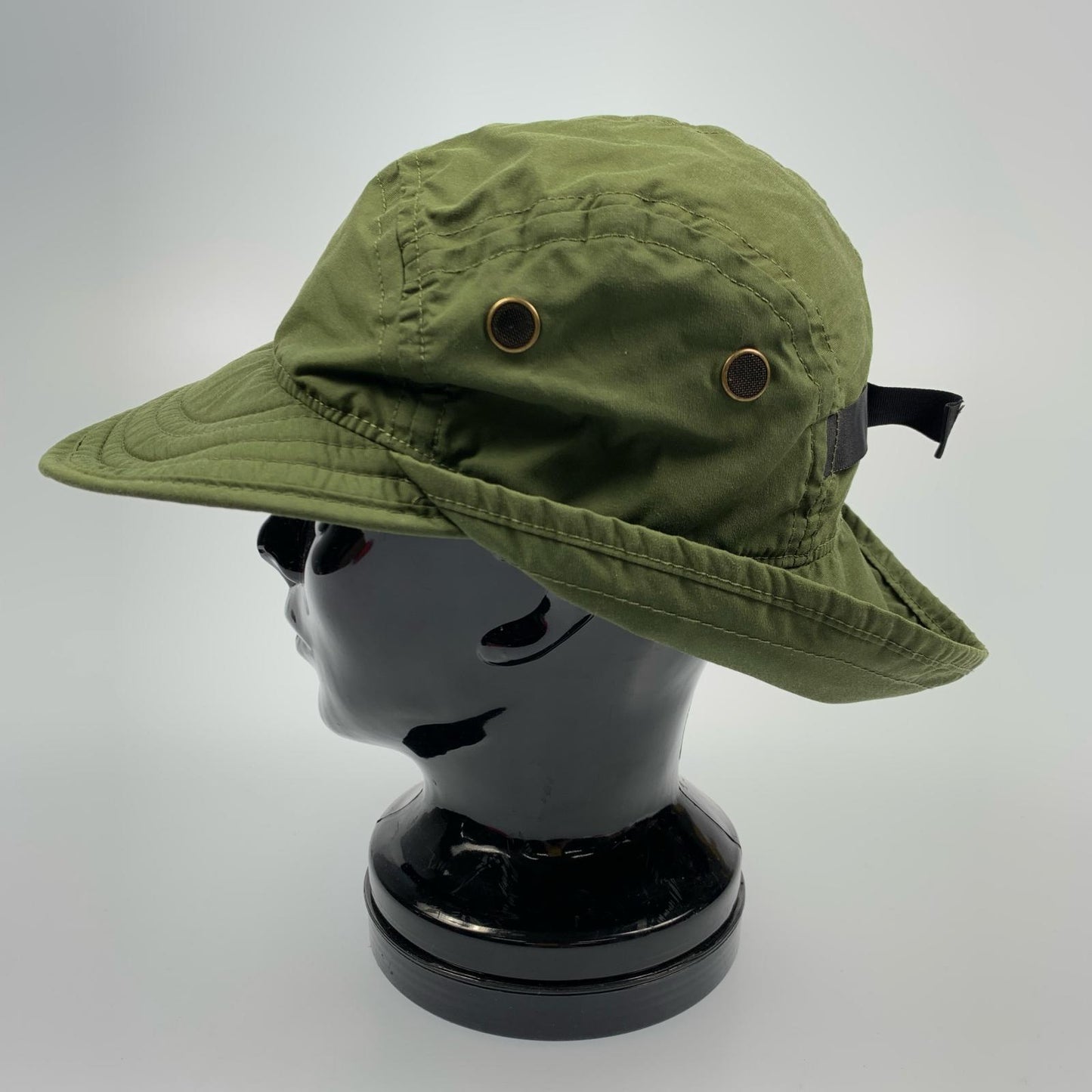 【中古】 その他帽子 カーキ