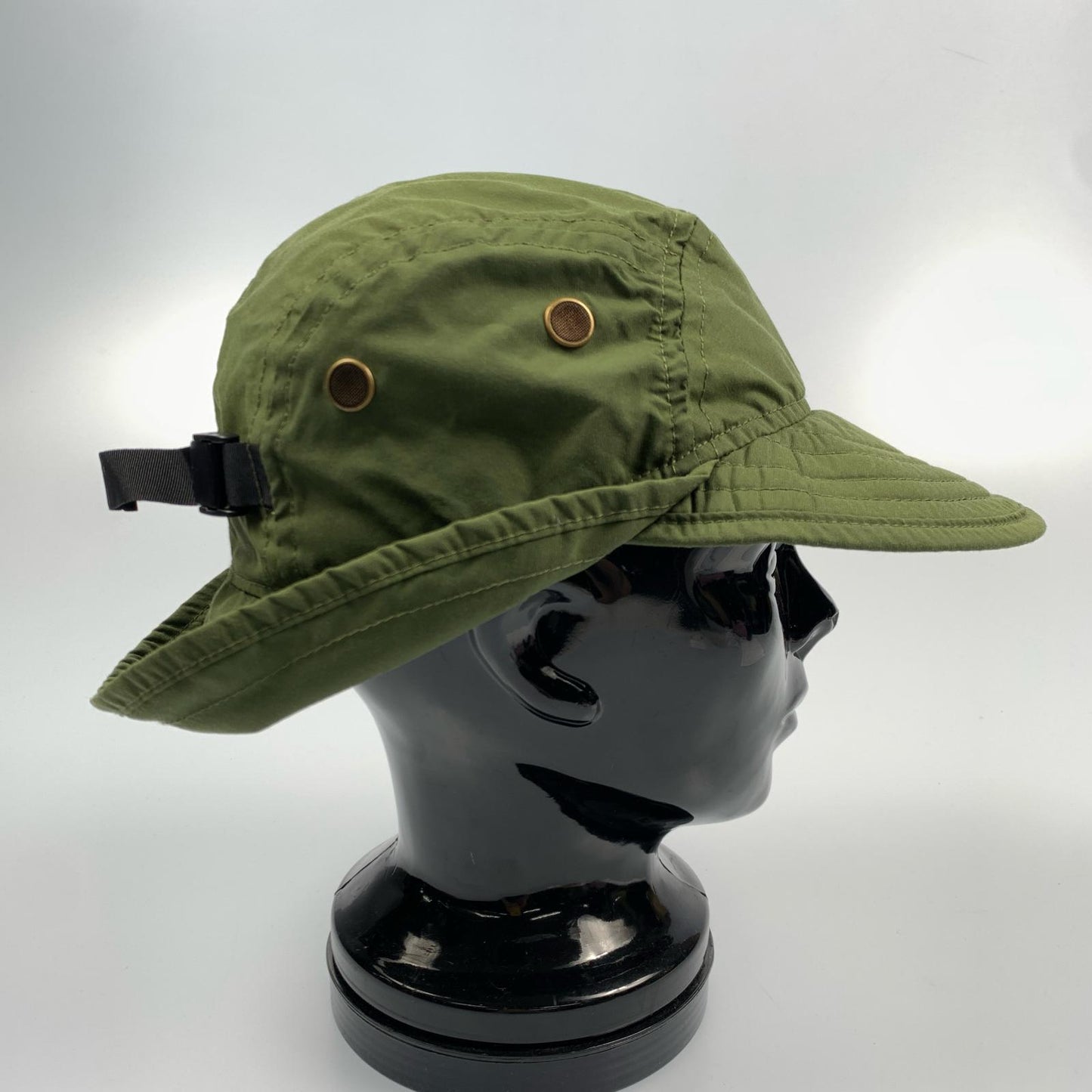 【中古】 その他帽子 カーキ