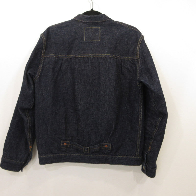 【中古】WARE HOUSE | ウェアハウス ウエアハウス Lot 2001XX 1ST TYPE デニム ネイビー サイズ:40