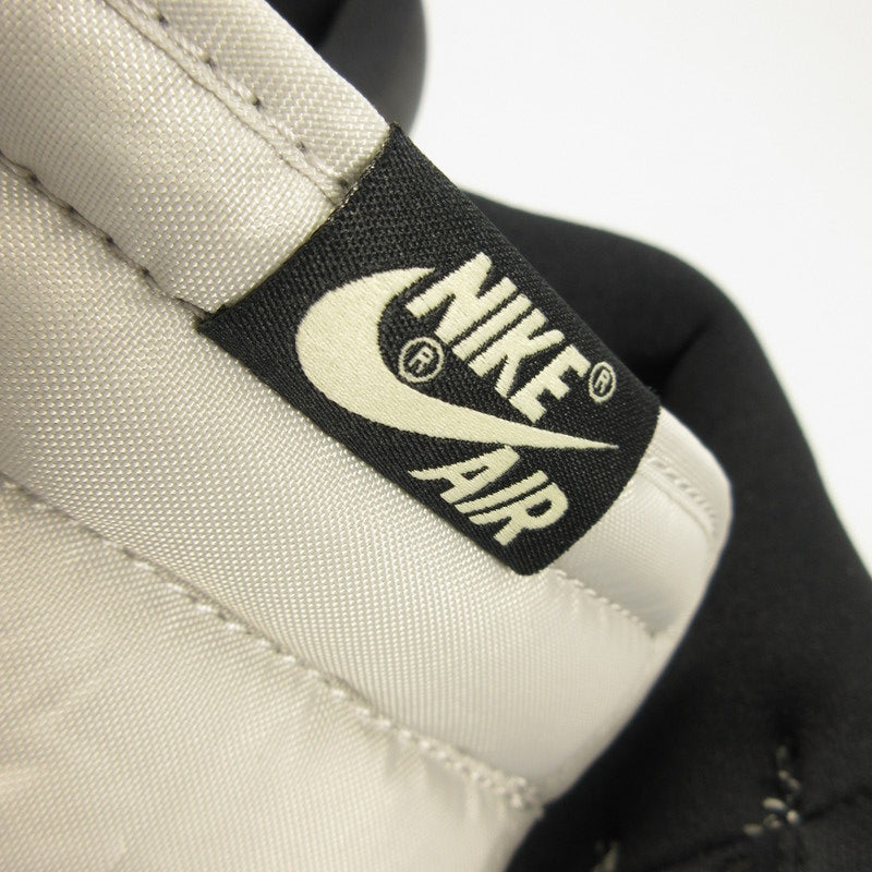 【中古】NIKE | ナイキ AIR JORDAN 1 RETRO HIGH OG ELEPHANT スニーカー DZ5485-052 年式:2023S/S 27.5cm