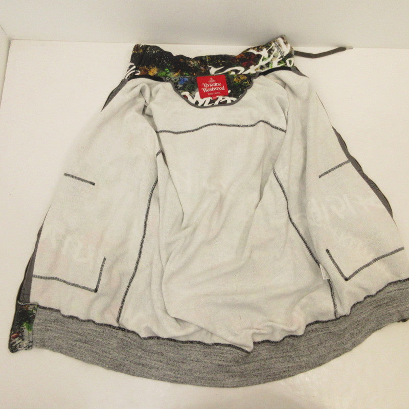 【中古】Vivienne Westwood Red Label | ヴィヴィアンウエストウッド レッドレーベル FREEDOM FIGHTER パーカー 5006M サイズ:00
