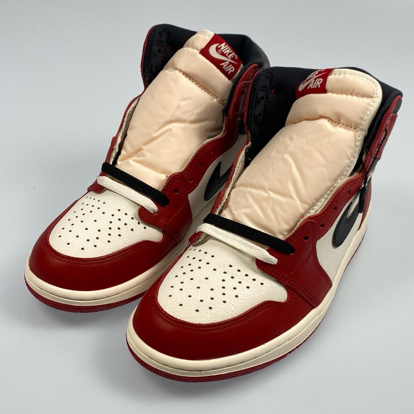 【中古】NIKE | ナイキ AIR JORDAN 1 RETRO HIGH OG 'CHICAGO LOST & FOUND' スニーカー DZ5485-612 2023S/S 27.0cm レッド 27cm