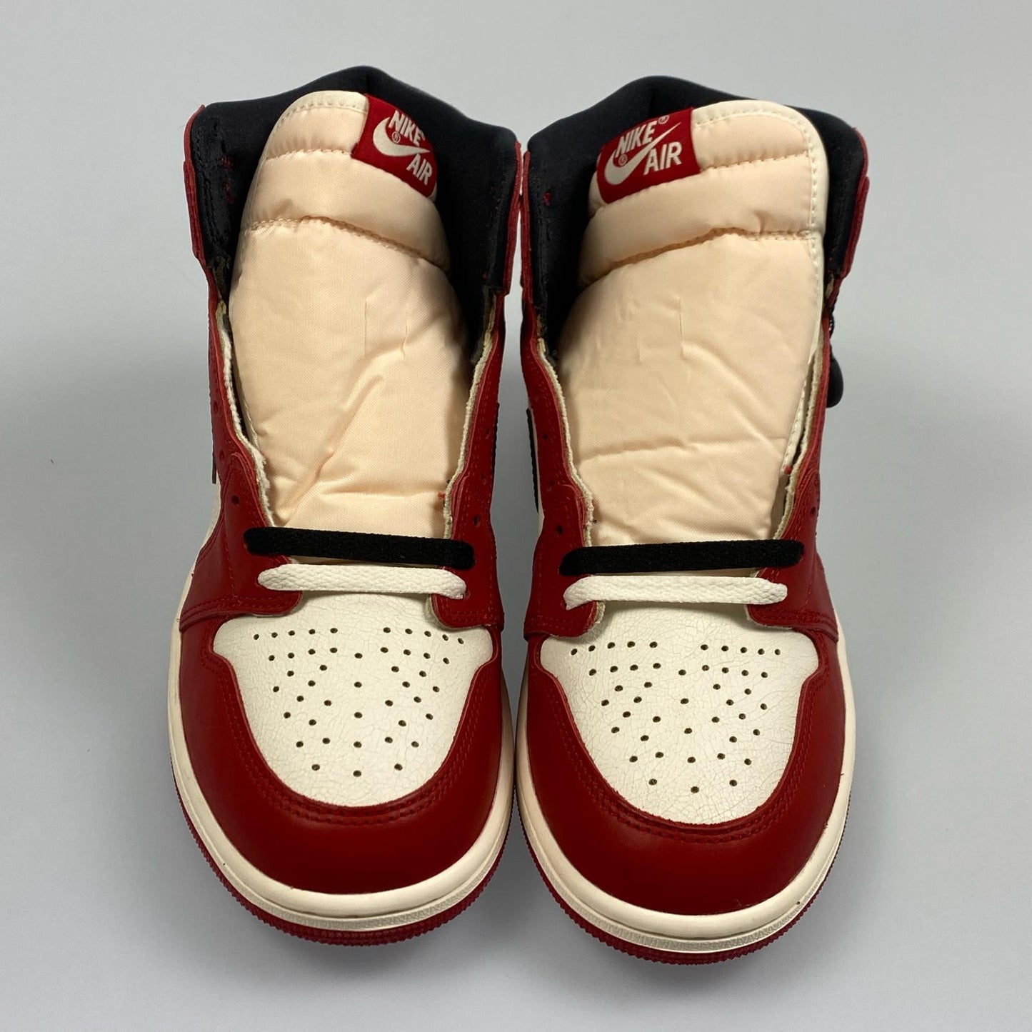 【中古】NIKE | ナイキ AIR JORDAN 1 RETRO HIGH OG 'CHICAGO LOST & FOUND' スニーカー DZ5485-612 2023S/S 27.0cm レッド 27cm