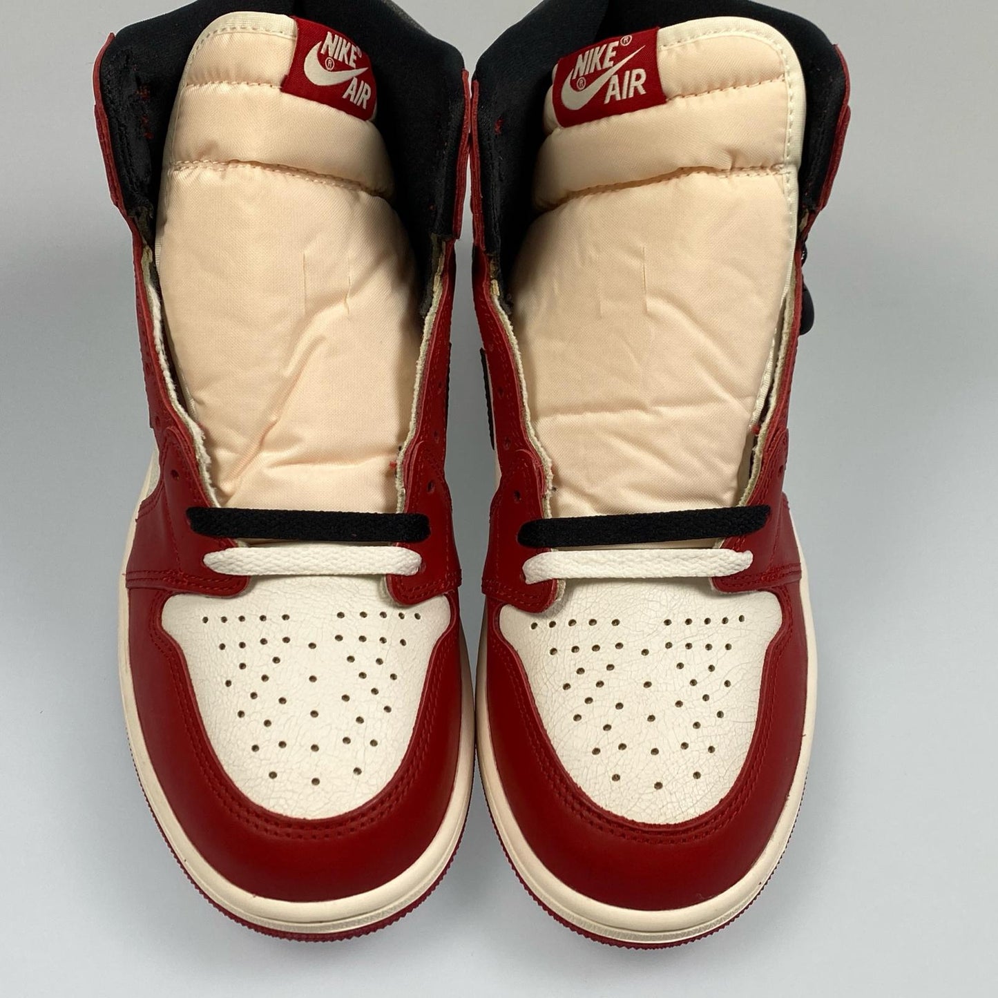 【中古】NIKE | ナイキ AIR JORDAN 1 RETRO HIGH OG 'CHICAGO LOST & FOUND' スニーカー DZ5485-612 2023S/S 27.0cm レッド 27cm
