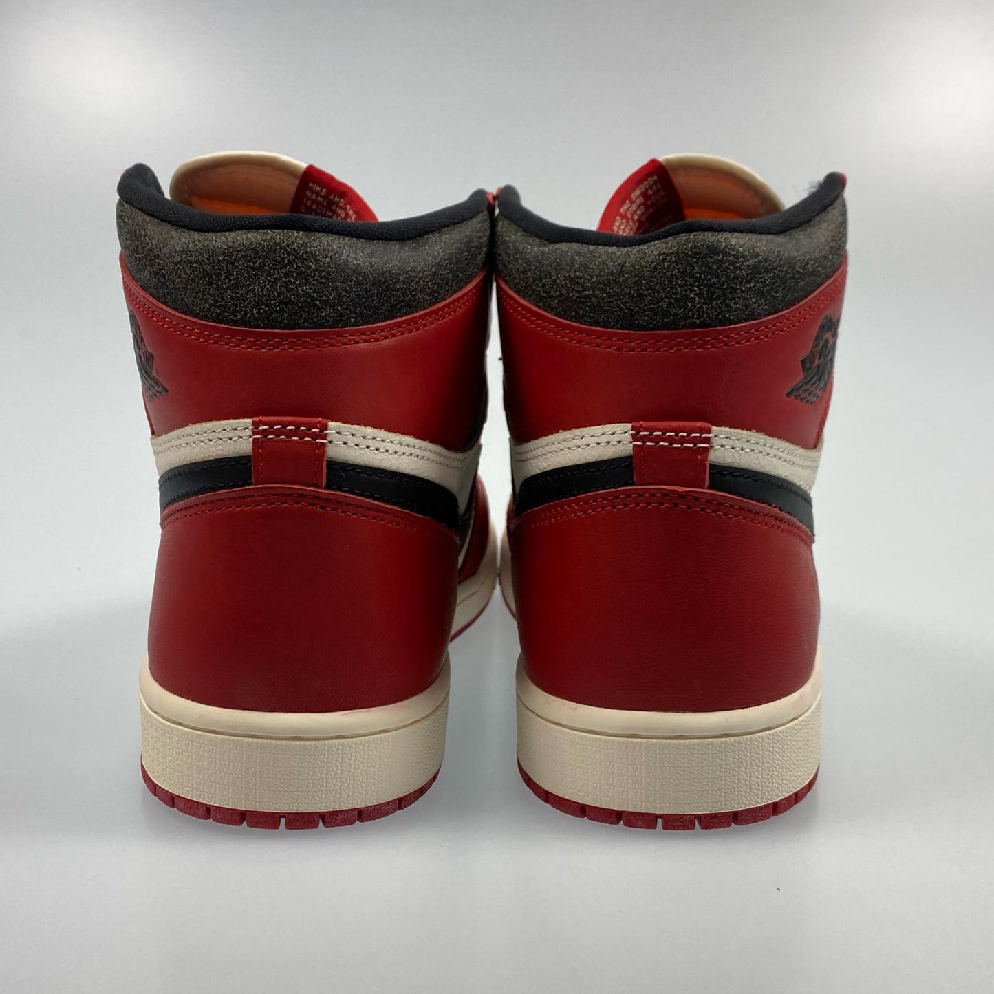 【中古】NIKE | ナイキ AIR JORDAN 1 RETRO HIGH OG 'CHICAGO LOST & FOUND' スニーカー DZ5485-612 2023S/S 27.0cm レッド 27cm