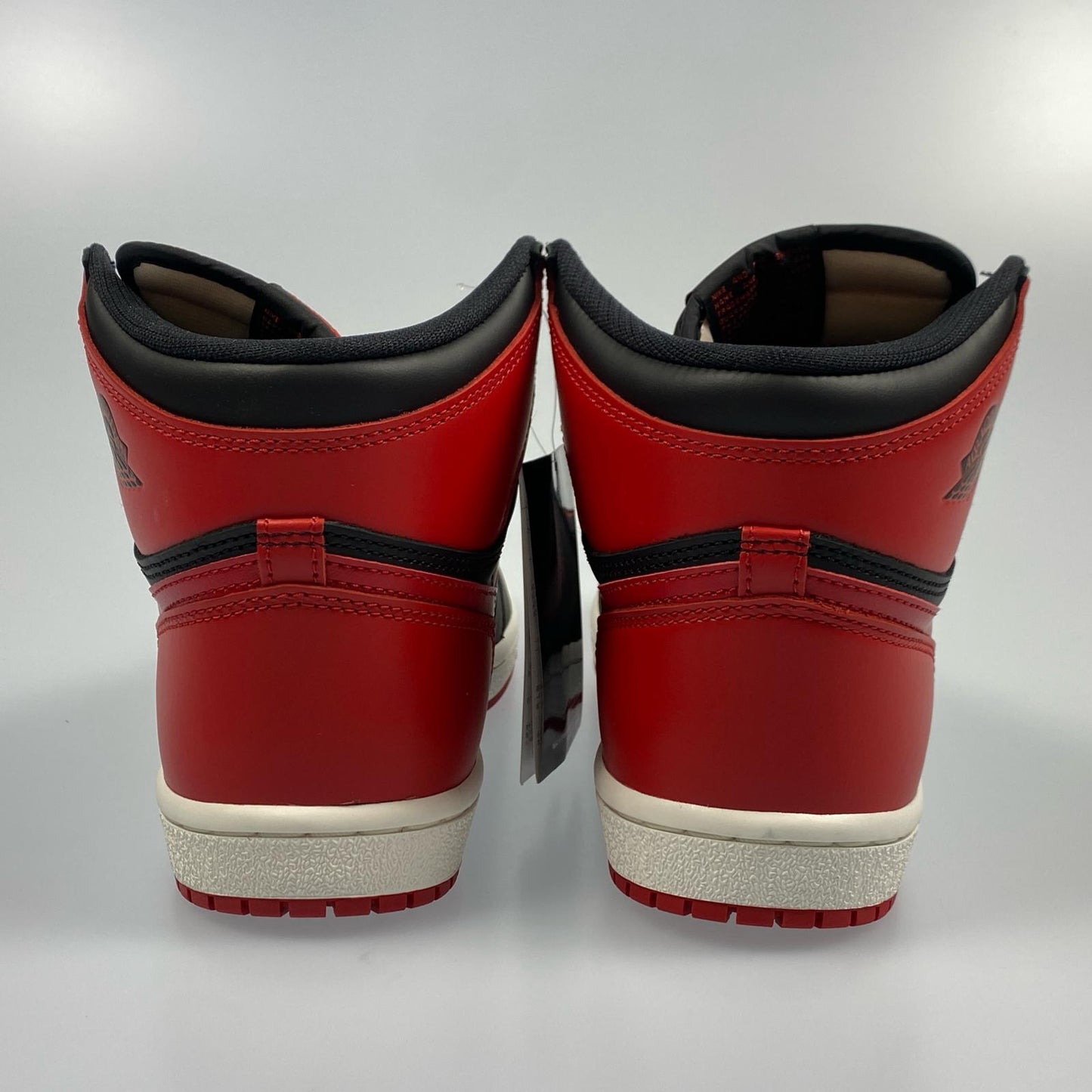 【中古】NIKE | ナイキ Air Jordan 1 High 85 'Bred' (2025) スニーカー HV6674-067 2025S/S 27.0cm レッド 27cm