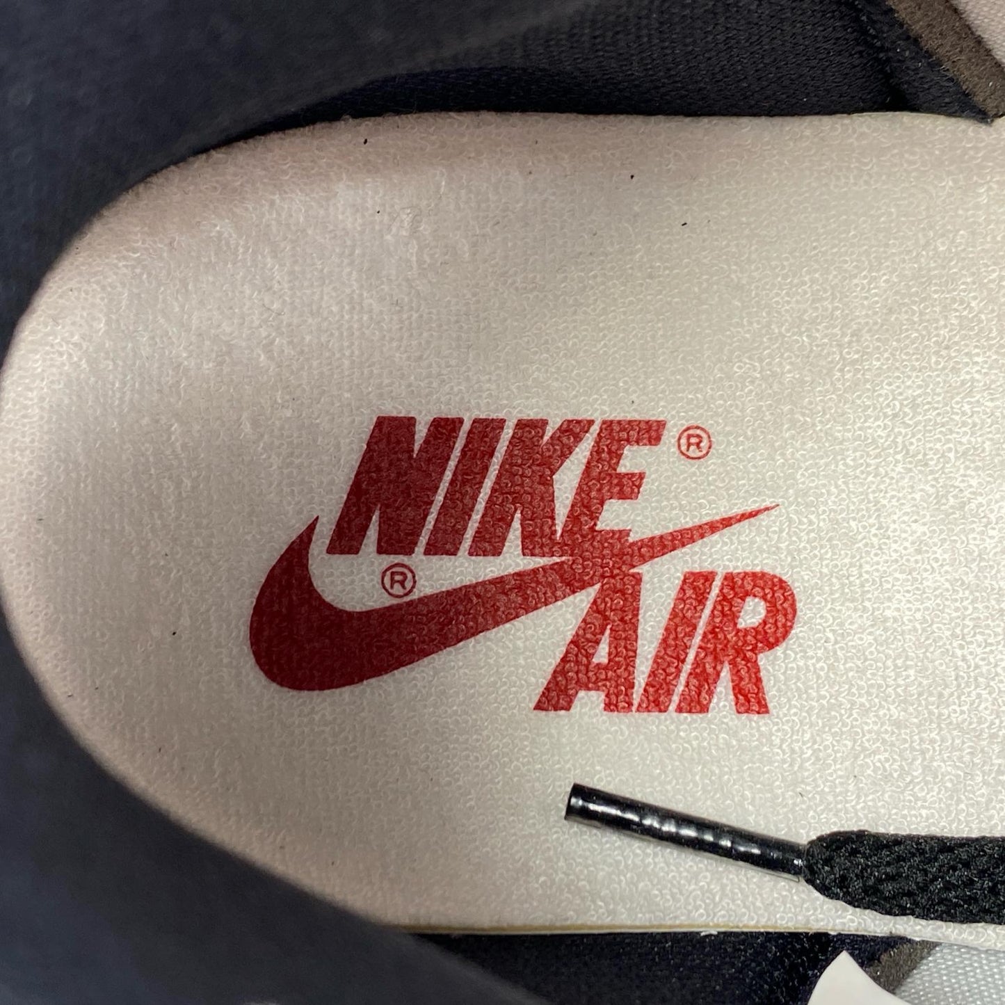 【中古】NIKE | ナイキ Air Jordan 1 High 85 'Bred' (2025) スニーカー HV6674-067 2025S/S 27.0cm レッド 27cm