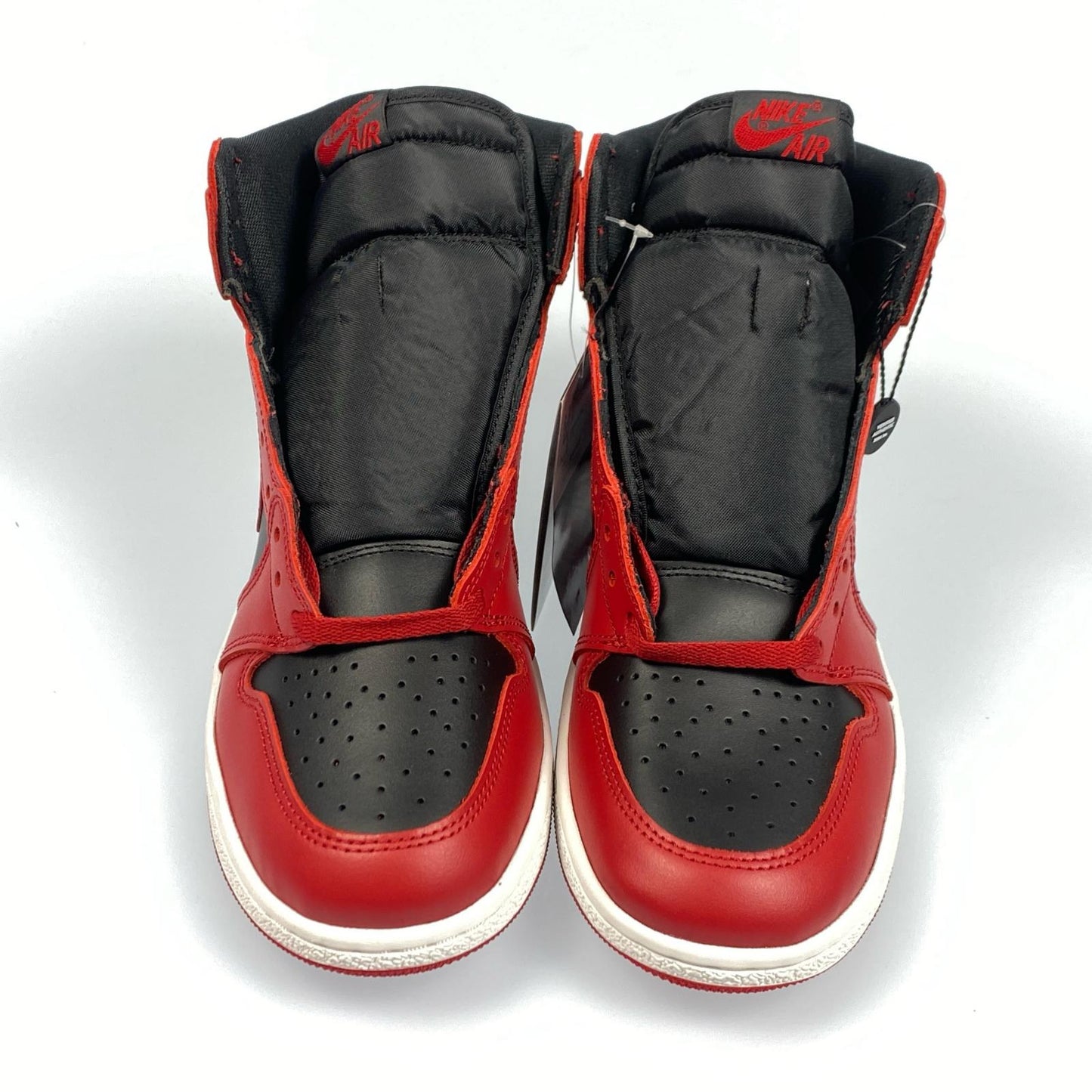 【中古】NIKE | ナイキ AIR JORDAN 1 HIGH ‘85 VARSITY RED スニーカー BQ4422-600 2020S/S 27.0cm レッド 27cm