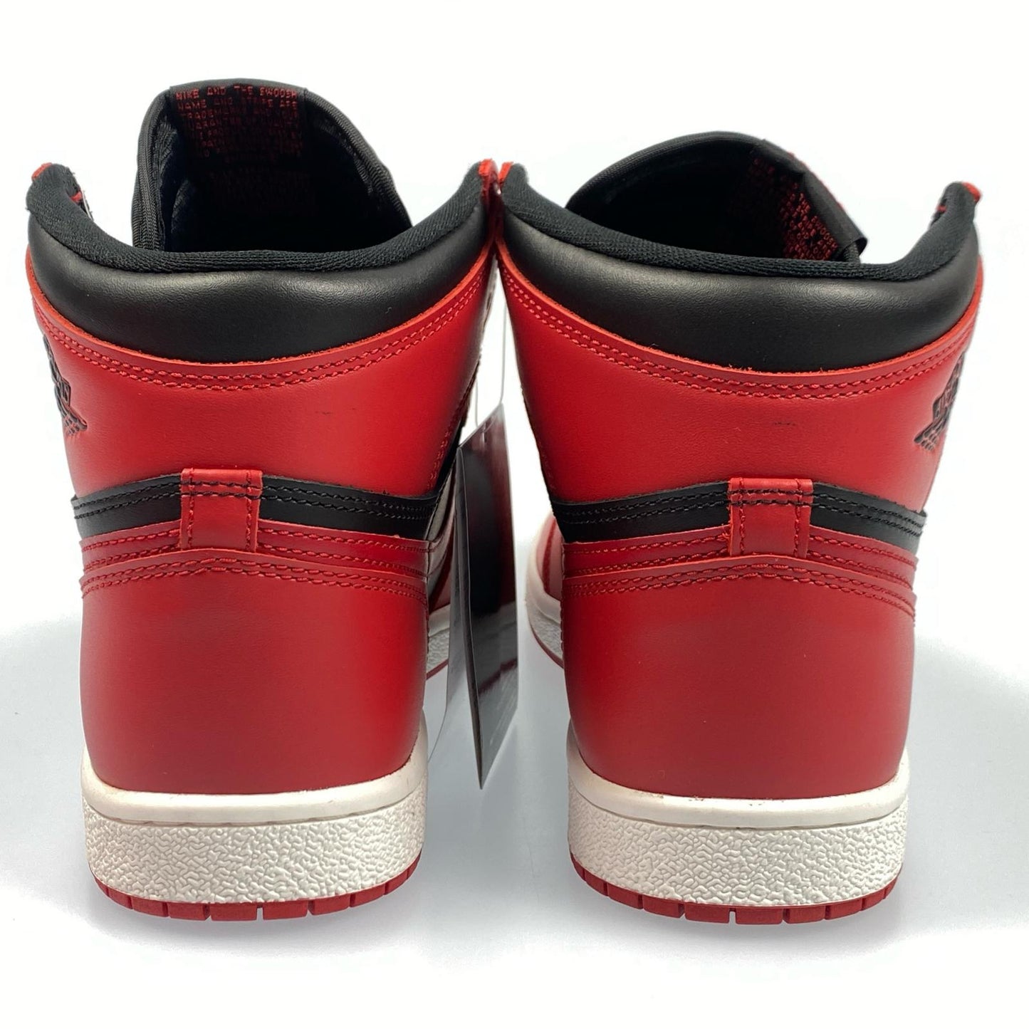 【中古】NIKE | ナイキ AIR JORDAN 1 HIGH ‘85 VARSITY RED スニーカー BQ4422-600 2020S/S 27.0cm レッド 27cm