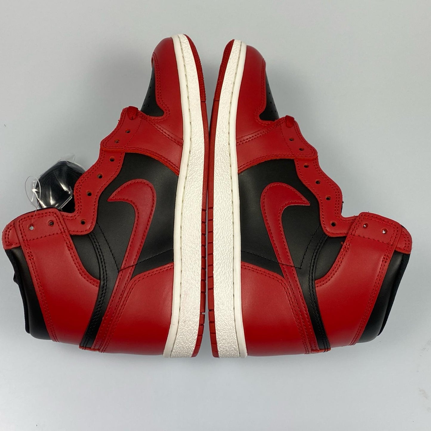 【中古】NIKE | ナイキ AIR JORDAN 1 HIGH ‘85 VARSITY RED スニーカー BQ4422-600 2020S/S 27.0cm レッド 27cm