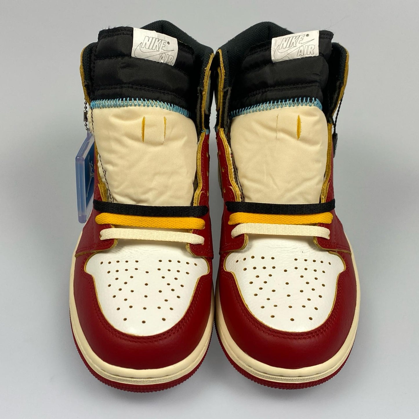 【中古】NIKE | ナイキ JORDAN 1 HIGH OG SP スニーカー HV8563-600 レッド