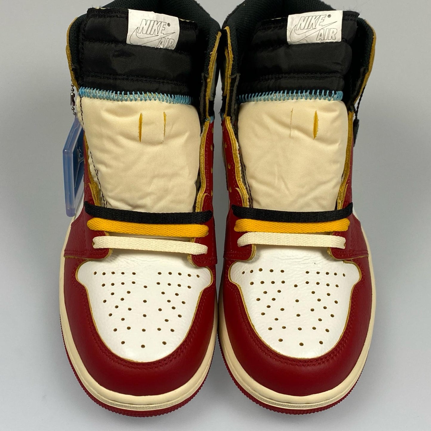 【中古】NIKE | ナイキ JORDAN 1 HIGH OG SP スニーカー HV8563-600 レッド