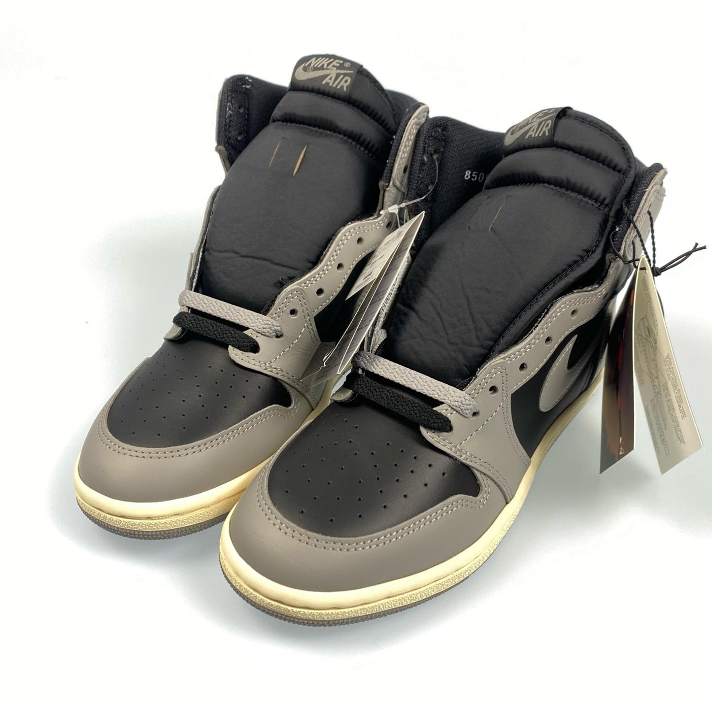 【中古】NIKE | ナイキ AIR JORDAN 1 HIGH '85 'REVERSE SHADOW' スニーカー HV6674-020 2025S/S 27.0cm グレー 27cm