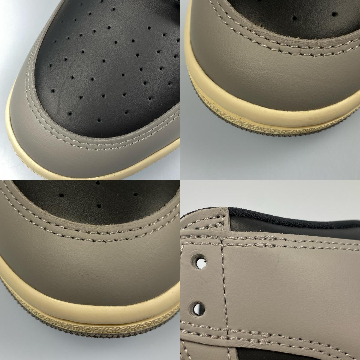 【中古】NIKE | ナイキ AIR JORDAN 1 HIGH '85 'REVERSE SHADOW' スニーカー HV6674-020 2025S/S 27.0cm グレー 27cm