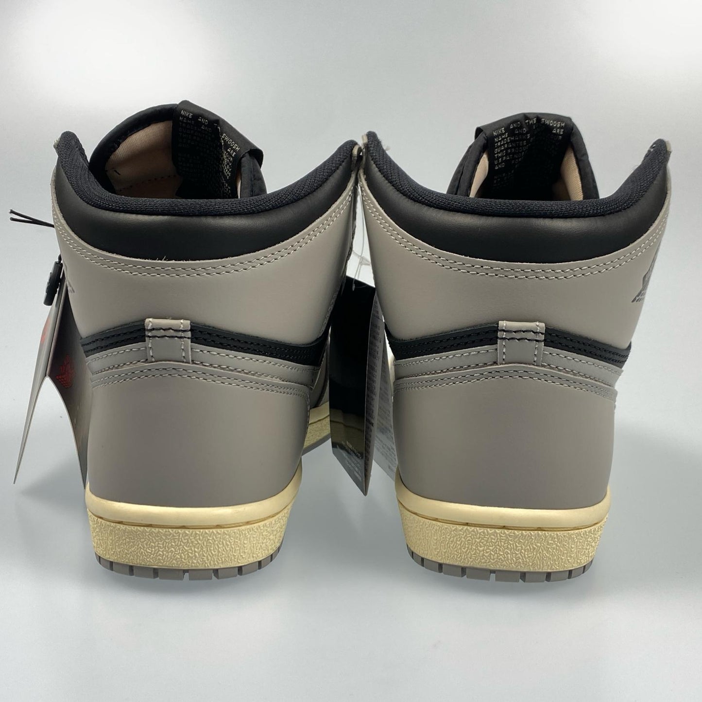 【中古】NIKE | ナイキ AIR JORDAN 1 HIGH '85 'REVERSE SHADOW' スニーカー HV6674-020 2025S/S 27.0cm グレー 27cm
