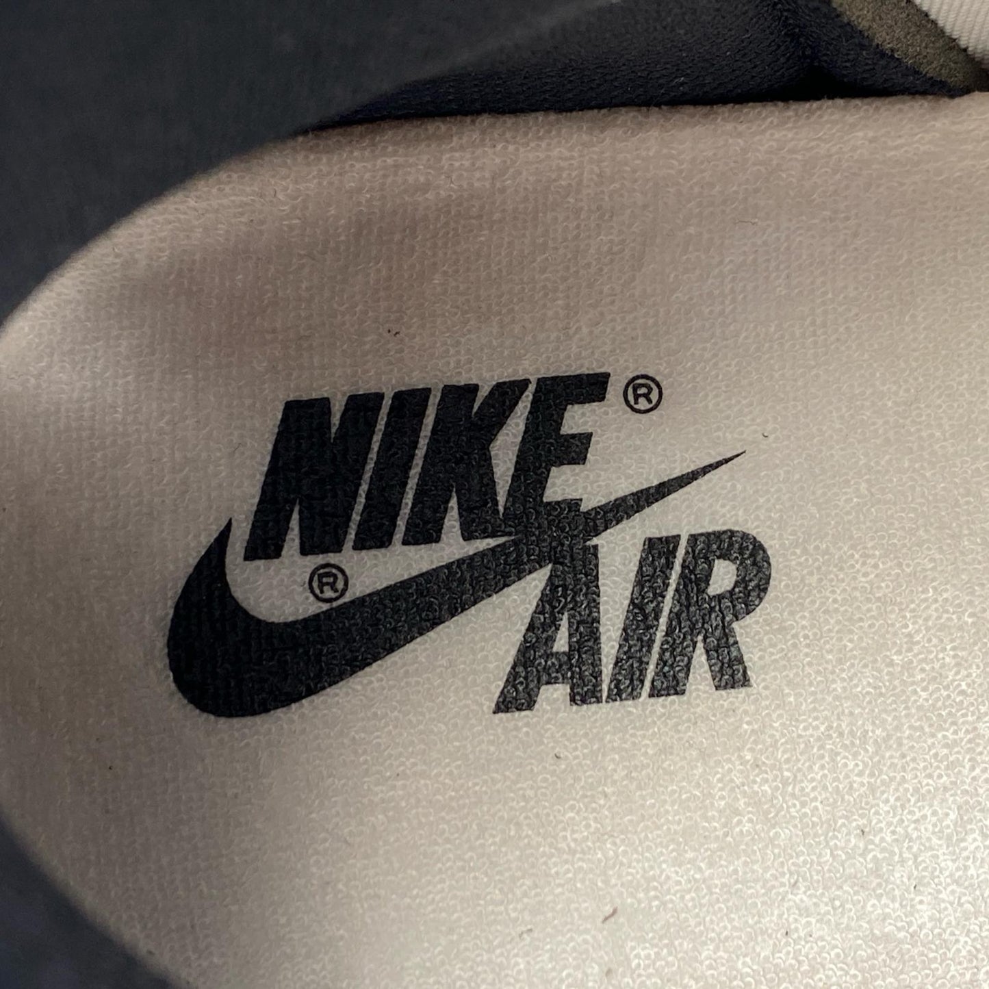 【中古】NIKE | ナイキ AIR JORDAN 1 HIGH '85 'REVERSE SHADOW' スニーカー HV6674-020 2025S/S 27.0cm グレー 27cm