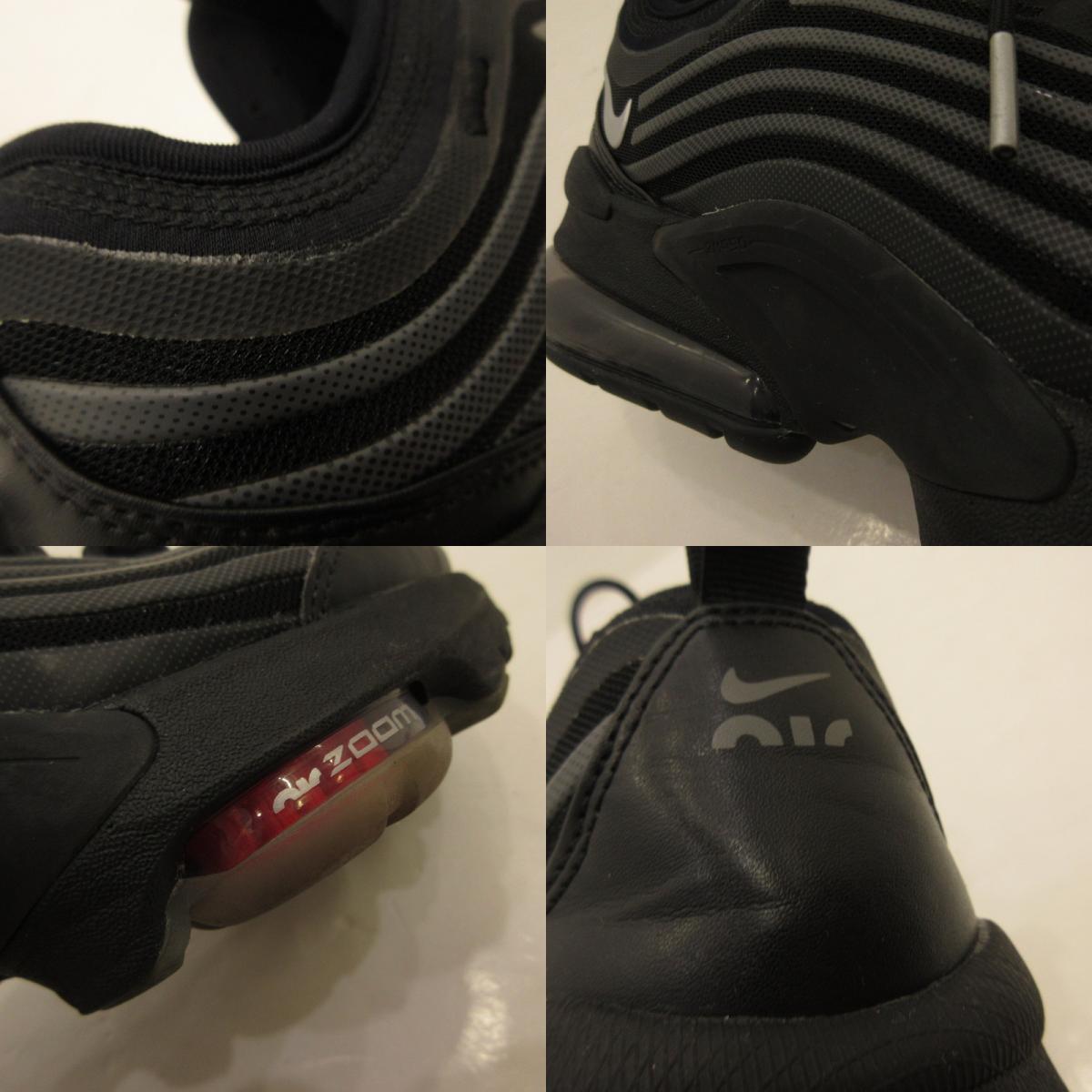 【中古】NIKE | ナイキ AIR MAX ZOOM 950 スニーカー CJ6700-001 ブラック 26.5cm