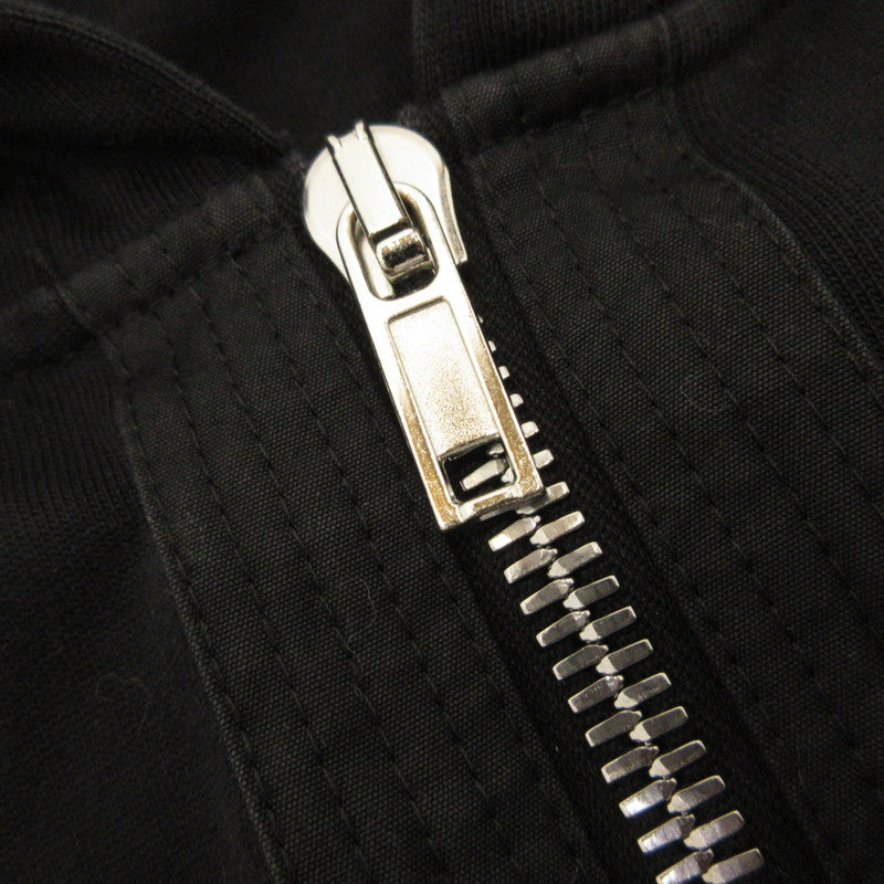 【中古】Rick Owens | リックオウエンス パーカー 並行品 ブラック サイズ:M