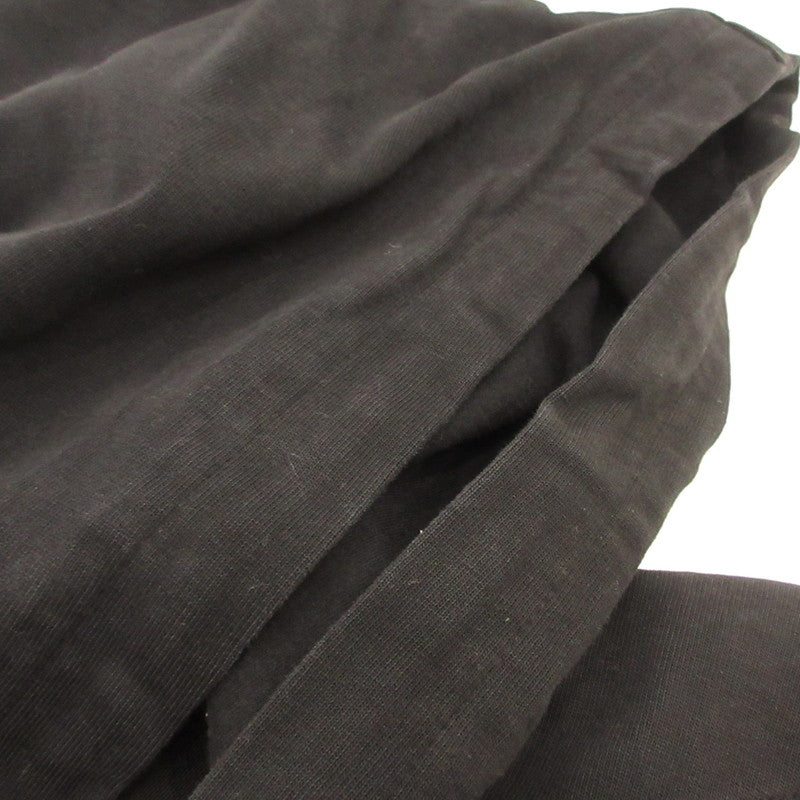 【中古】Rick Owens | リックオウエンス パーカー 並行品 ブラック サイズ:M