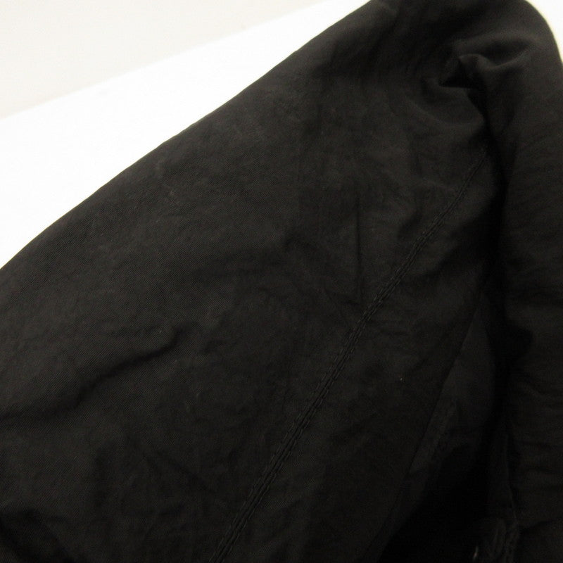 【中古】TAION | タイオン Reversible Coach Down Jacket ダウンジャケット ブラック サイズ:L